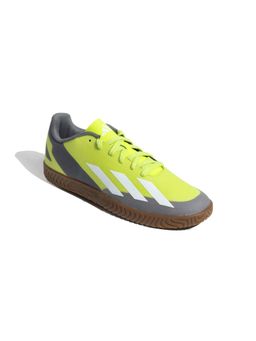 adidas - Ace Crux M Unisex Green Indoor Training Shoes