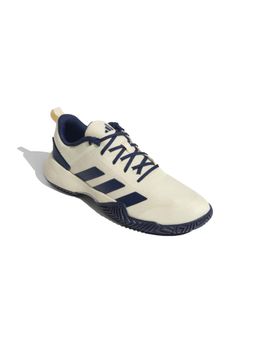 adidas - Tennis Top M Unisex Off White Tennis Shoes