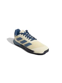 adidas - Velocity Grand Unisex Yellow Tennis Shoes