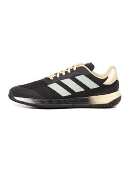adidas - Velocity Grand Unisex Black Tennis Shoes