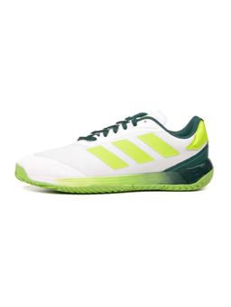 adidas - Velocity Grand Unisex White Tennis Shoes