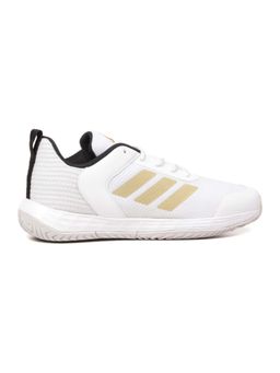 adidas - Fence Court Unisex White Tennis Shoes