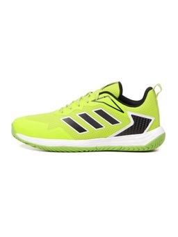 adidas - New Star Tennis Unisex Green Tennis Shoes
