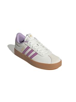 adidas - Vl Court 3.0 Women White Sneakers