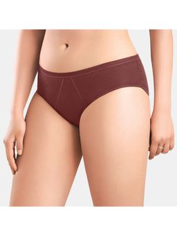 Sonari - Absorb Period Panties Menstrual Heavy Flow Postpartum Underwear - Maroon