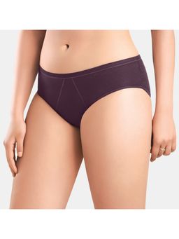 Sonari - Absorb Period Panties Menstrual Heavy Flow Postpartum Underwear - Purple