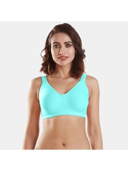 Sonari - Apple Womens Non Padded Regular Bra - Blue
