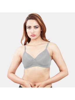 Sonari - Coco Womens Padded T-Shirt Bra - Grey