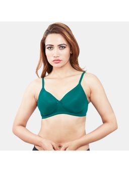 Sonari - Coco Womens Padded T-Shirt Bra - Green