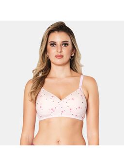 Sonari - Madeline Womens T-Shirt Bra - Pink