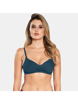 Sonari - Neos Padded Womens Bra - Green