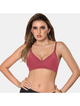 Sonari - Pamela Padded Womens Bra - Pink