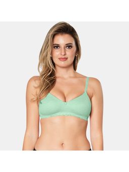 Sonari - Primer Womens Padded Bra - Green