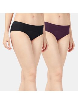 Sonari - Sara Period Panties Menstrual Heavy Flow Underwear Leakproof Hipster (Pack of 2)