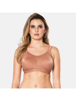 Sonari - Scoop Womens Full Coverage Bra - Peach