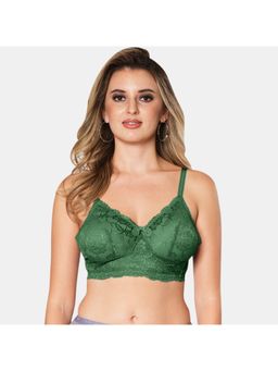 Sonari - Sonet Womens Bralette Bra - Green
