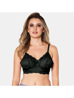 Sonari - Sonet Womens Bralette Bra - Black