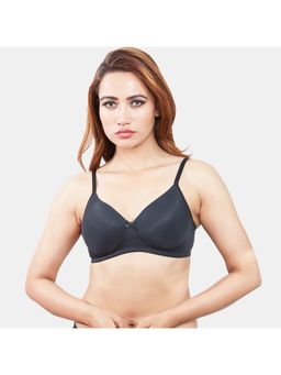 Sonari - Yana Womens Padded T-Shirt Bra - Black
