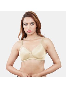 Sonari - Yana Womens Padded T-Shirt Bra - Beige