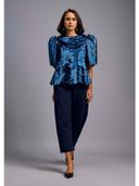 Blue color option, Sold out, Currently selected