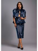 Navy Blue color option, Sold out, Currently selected