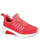 Red color option, Sold out, Currently selected