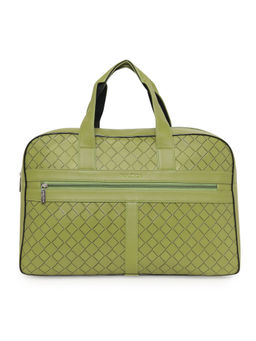 Nautica - Green Textured Pu Messenger Bag