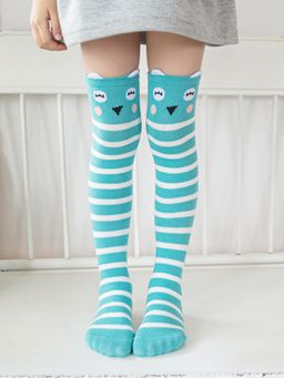 EL REGALO - Socks for kids Blue