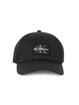 Calvin Klein - Applique Black Polyester Baseball Cap