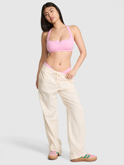 Victoria's Secret - Beige Dorm Lounge Pyjama