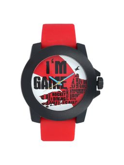 Fastrack - Round Dial Analog Watch for Unisex_38021PP12