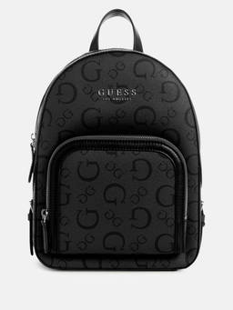 Guess - Coal Monogram Saffron Backpack