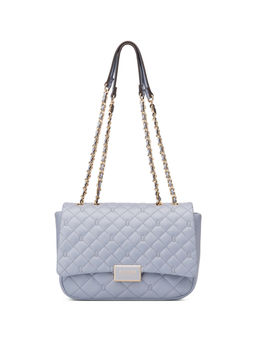 Guess - Wisteria Quilted Gwyn Flap Crossbody Bag