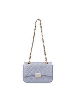 Guess - Wisteria Quilted Gwyn Flap Crossbody Bag