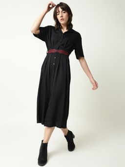 RAREISM - Shroff Black Dress (Set of 2)