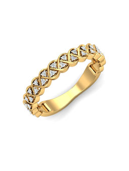 KuberBox - Glory Ring 14k Gold