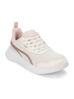 Puma - Alfarun Metallic Womens White Sneakers