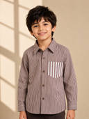 Brown color option, Currently selected