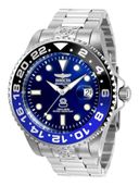 Blue color option, Currently selected