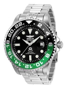 Invicta - Pro Diver Automatic Black Dial Analog Watch For Men - 21866 (M)
