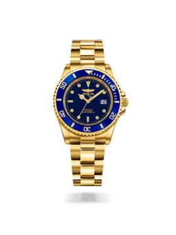 Invicta - Pro Diver Quartz Blue Dial Analog Watch For Men - 26974 (M)