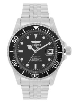 Invicta - Pro Diver Automatic Black Dial Analog Watch For Men - 30091 (M)