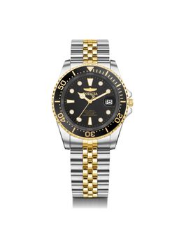 Invicta - Pro Diver Automatic Black Dial Analog Watch For Men - 30094 (M)