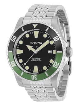 Invicta - Pro Diver Automatic Black Dial Analog Watch For Men - 39753 (M)