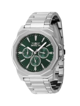 Invicta - Speedway Quartz Green Dial Analog Watch For Men - 46844 (M)