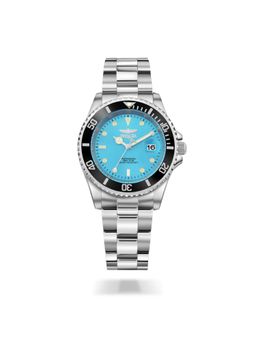 Invicta - Pro Diver Quartz Blue, Turquoise Dial Analog Watch For Men - 47356 (M)