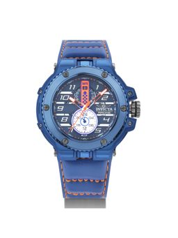 Invicta - Racing Quartz Blue Dial Analog Watch For Men - 47382 (M)