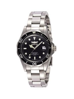 Invicta - Pro Diver Quartz Black Dial Analog Watch For Men - 8932 (M)
