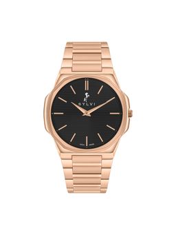 Sylvi - Blade Slim Ultra Luxury Wrist watch for men