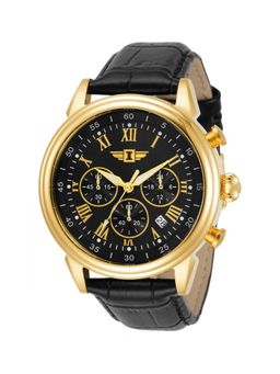Invicta - I by Quartz Black Dial Analog Watch For Men - IBI90242-003 (M)